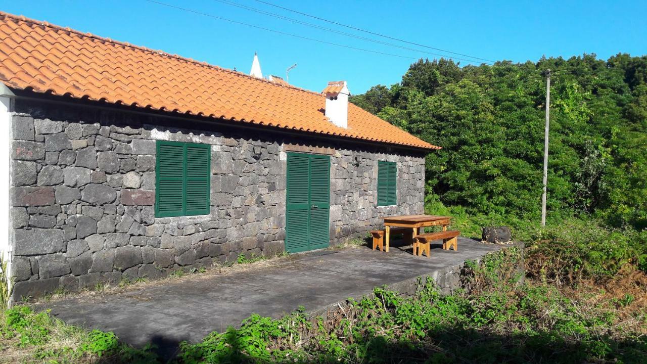 Azores Hibiscus House - Mountain And Sea São Roque do Pico Zewnętrze zdjęcie