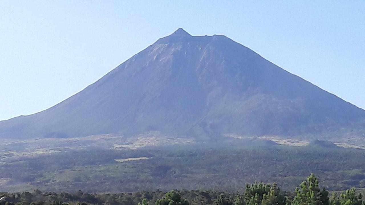 Azores Hibiscus House - Mountain And Sea São Roque do Pico Zewnętrze zdjęcie